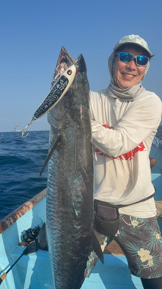 デブネコ200｜岩礁帯では・・・