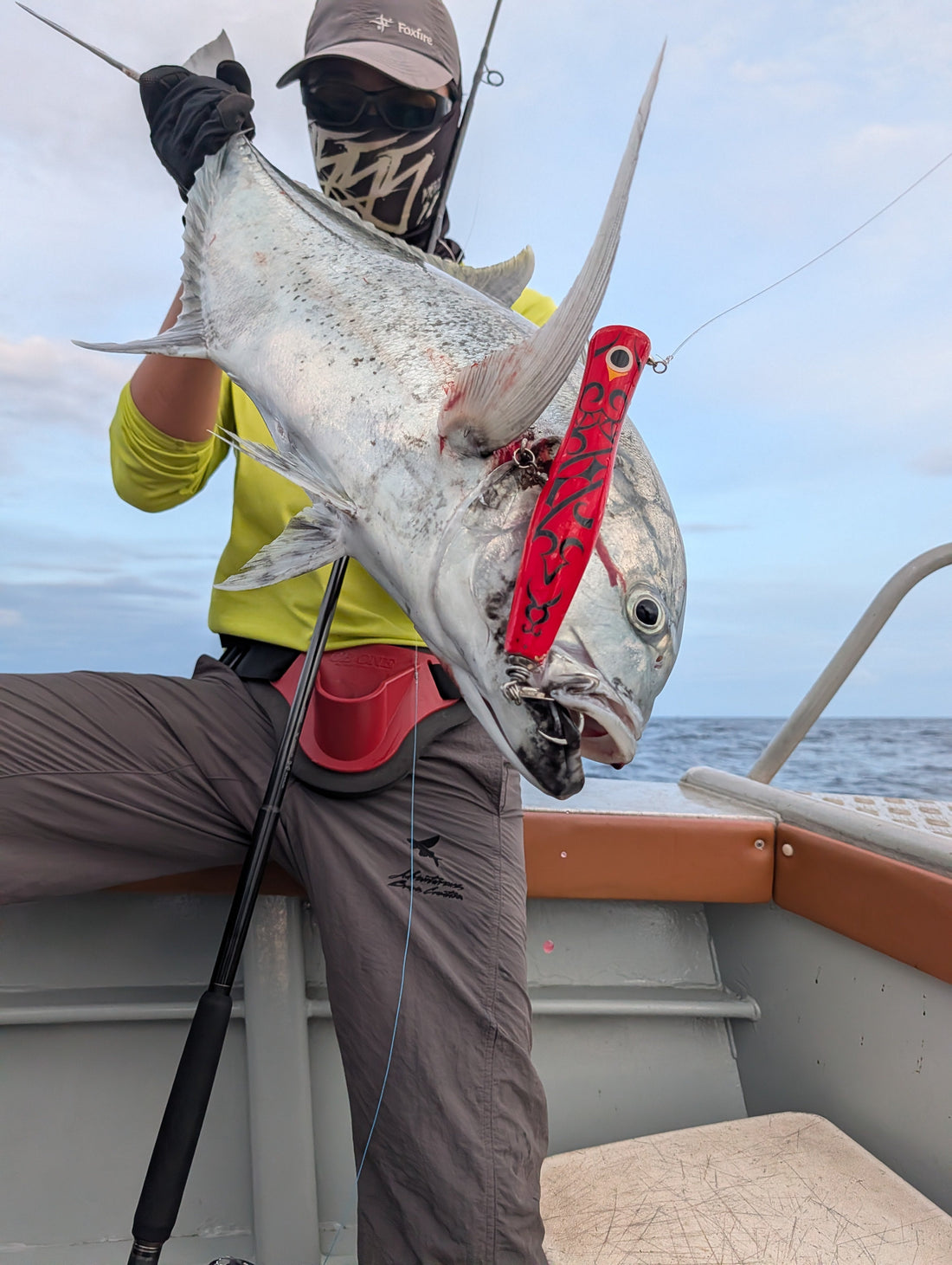 コイノボリポッパー | 重なった