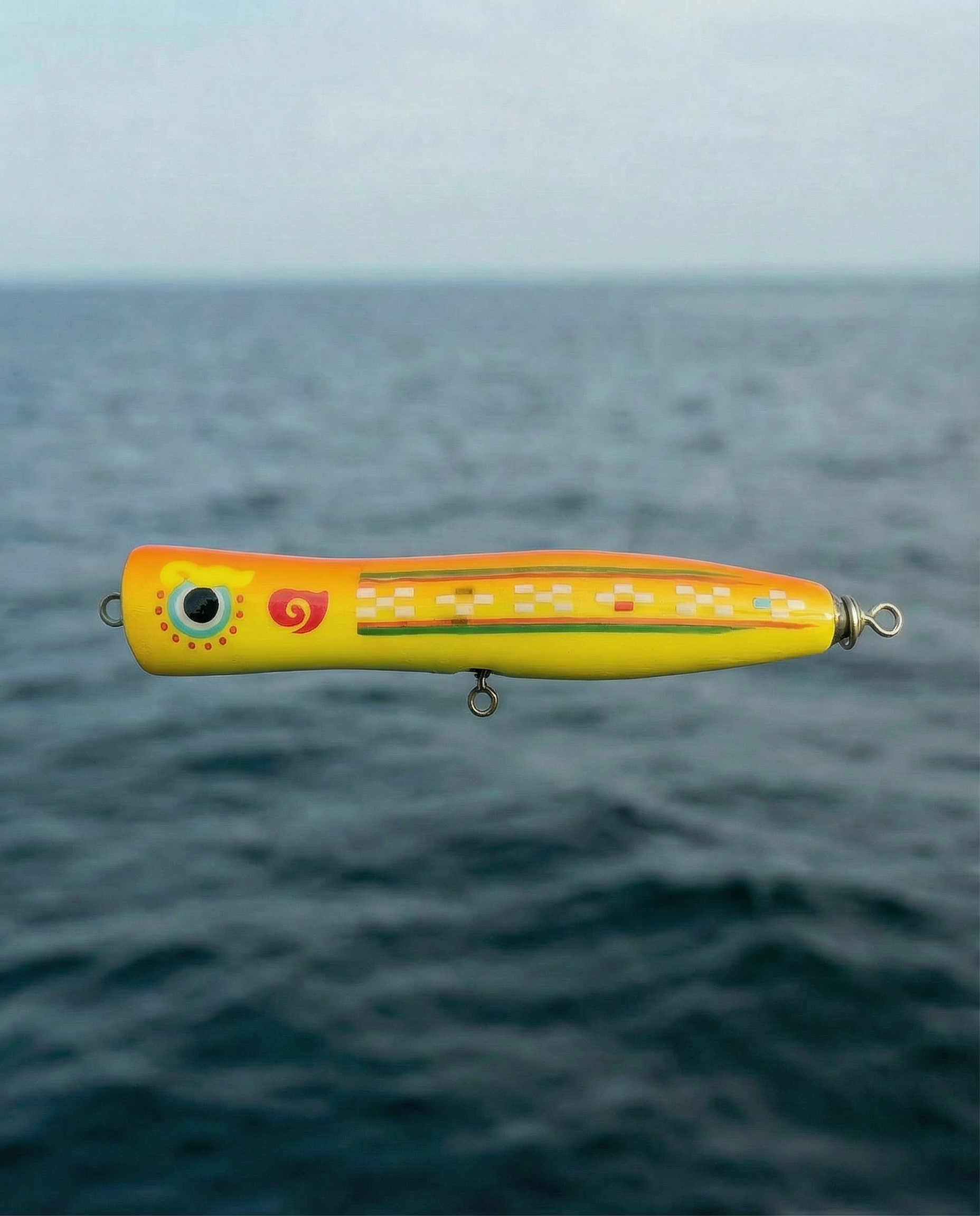 ルアー・フライ Sky Grey Koinobori Popper 180/230 KOINOBORI POPPER 180 – SkyGreyLures